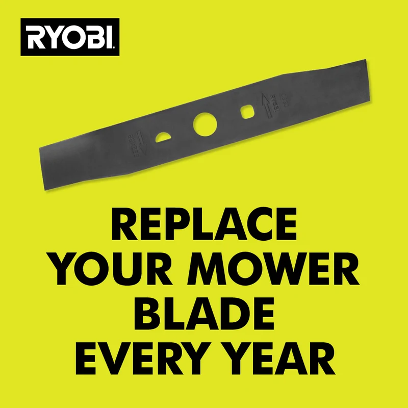 13" Lawn Mower Replacement Blade