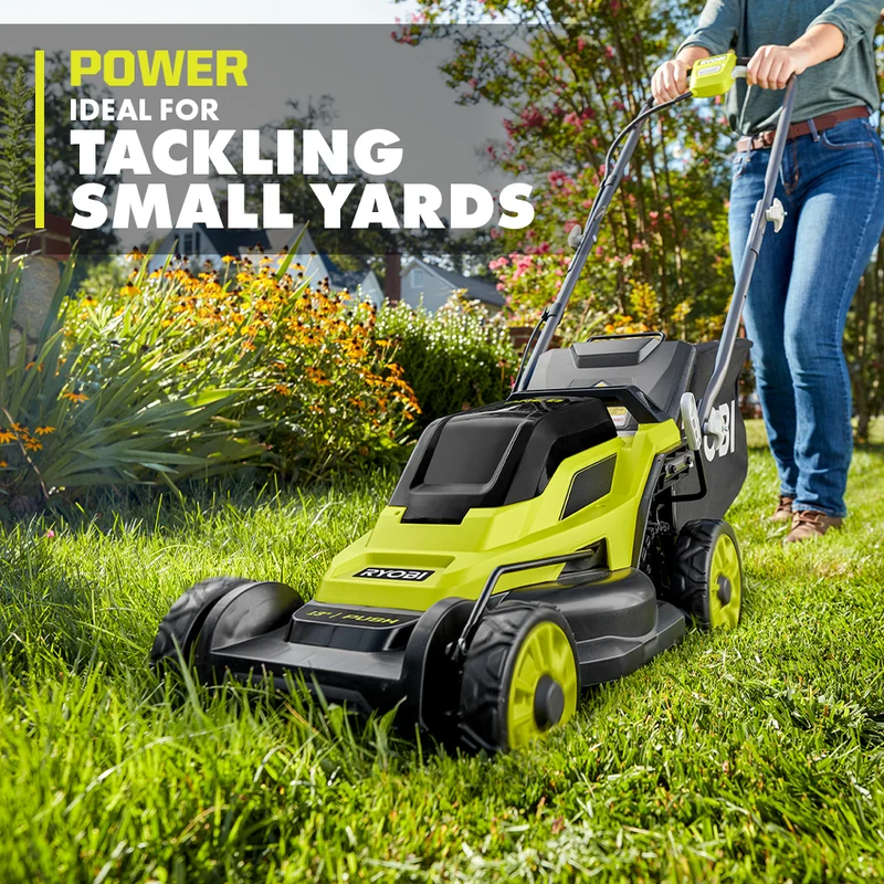 18V ONE+ 13" Push Mower