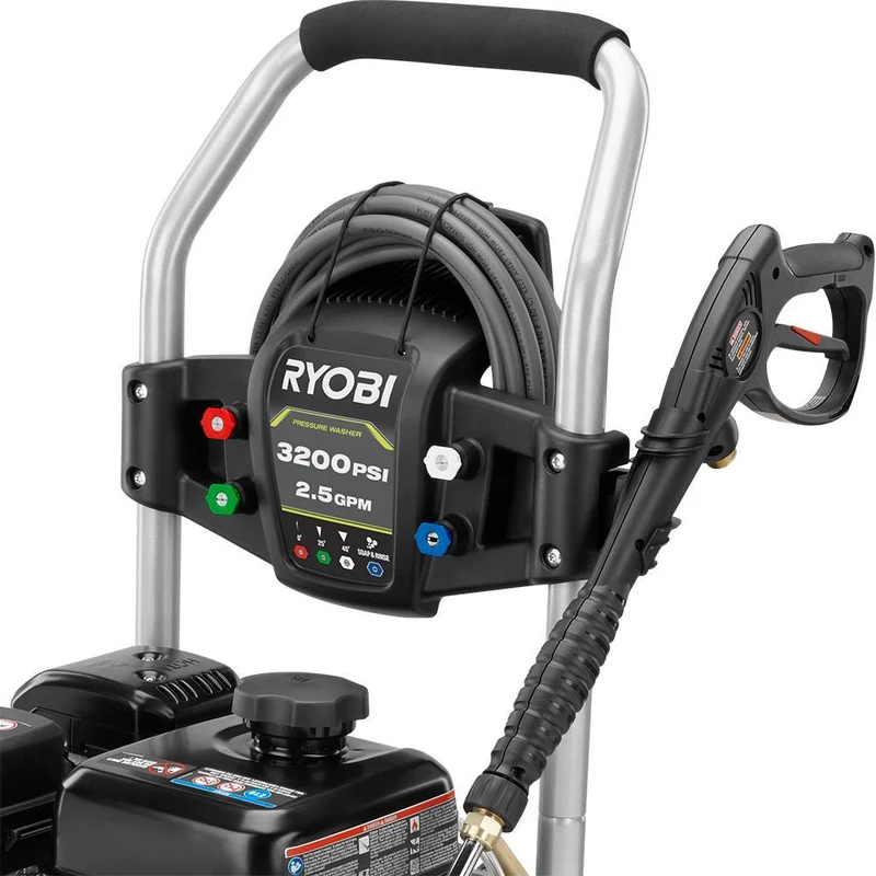 3200 PSI Gas Pressure Washer