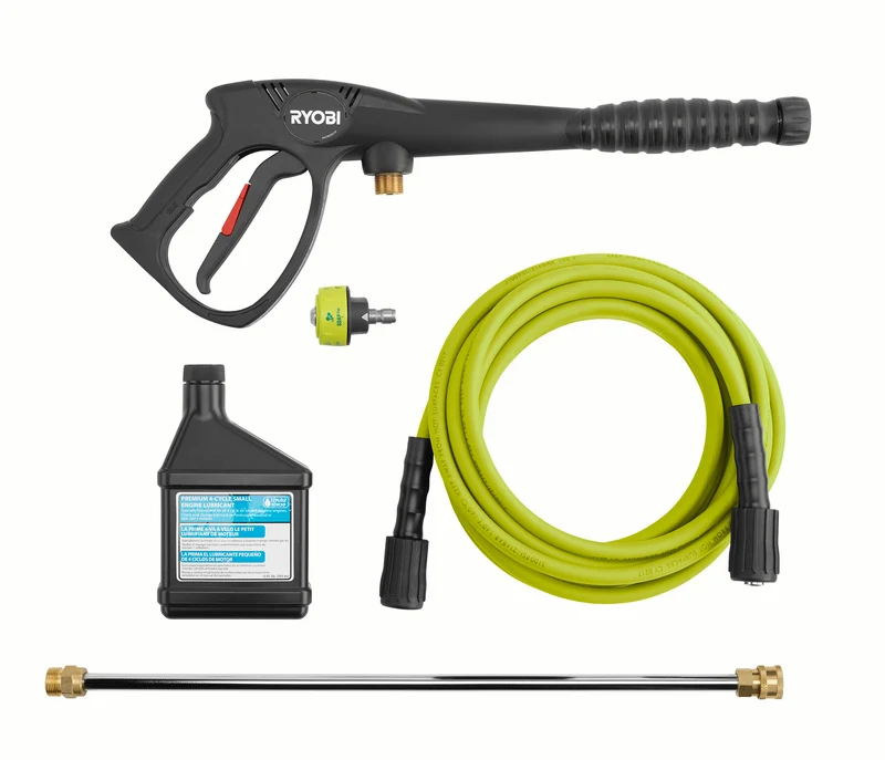 3200 PSI KOHLER GAS PRESSURE WASHER with 15" Surface Cleaner