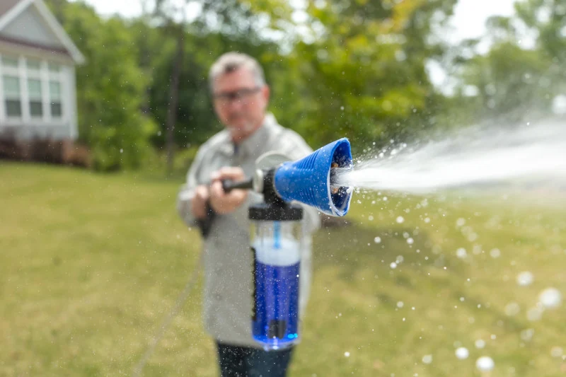 Foam Blaster