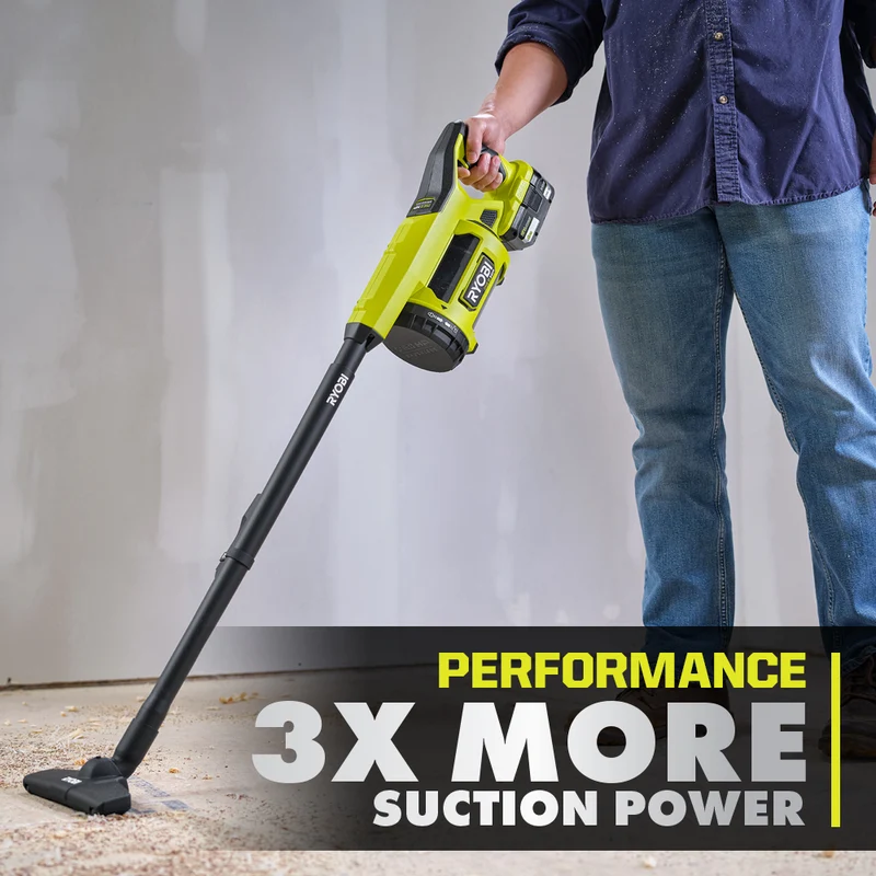 18V ONE+ HP Brushless Jobsite Hand Vacuum