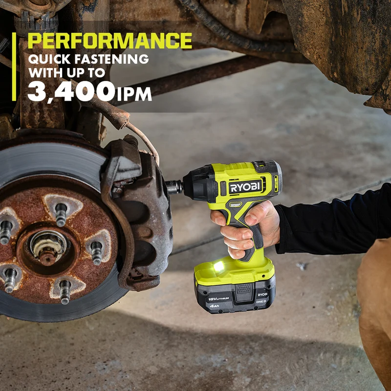 18V ONE+ 3/8" Impact Wrench