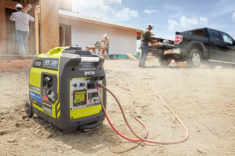 2300-Watt Bluetooth Inverter Generator