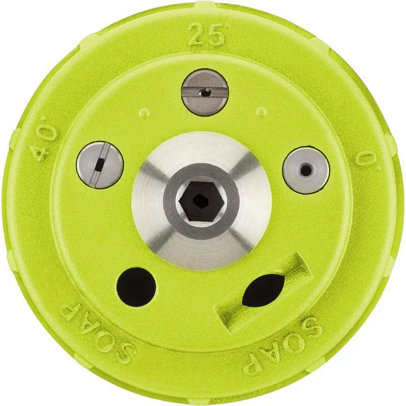 Pressure Washer 5-IN-1 Nozzle