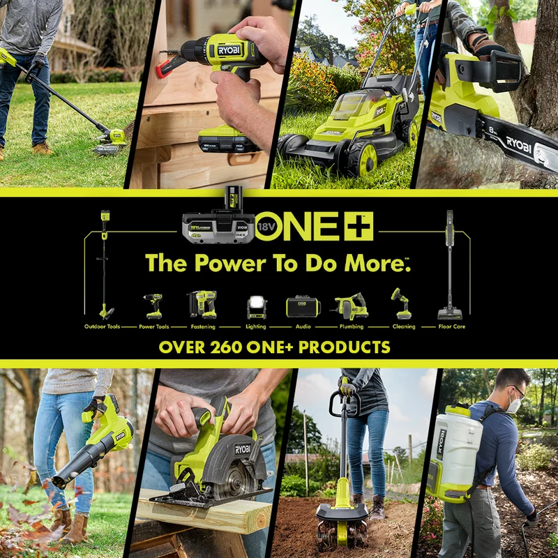 18V ONE+ 10" Chainsaw