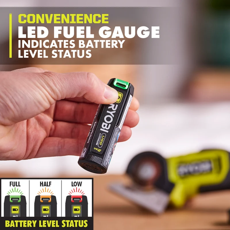 USB Lithium Screwdriver Kit