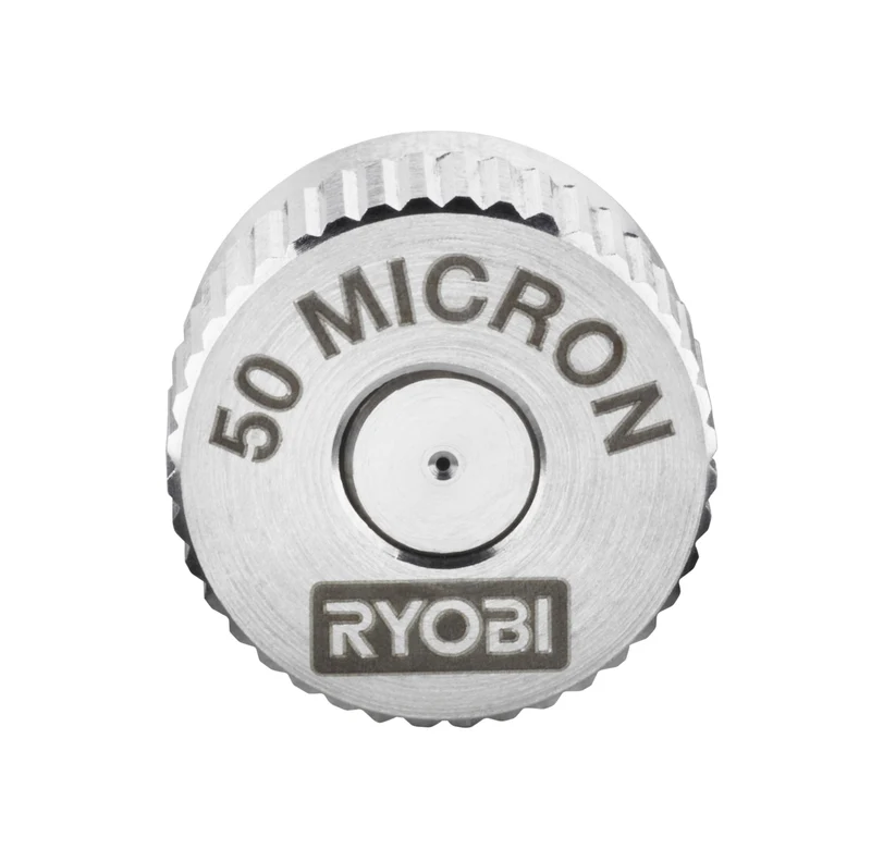 50 Micron Replacement Nozzle 3-Pack For The 18V ONE+ Handheld Electrostatic Sprayer