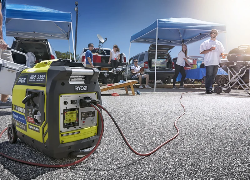 2300 Watt BLUETOOTH Inverter Generator