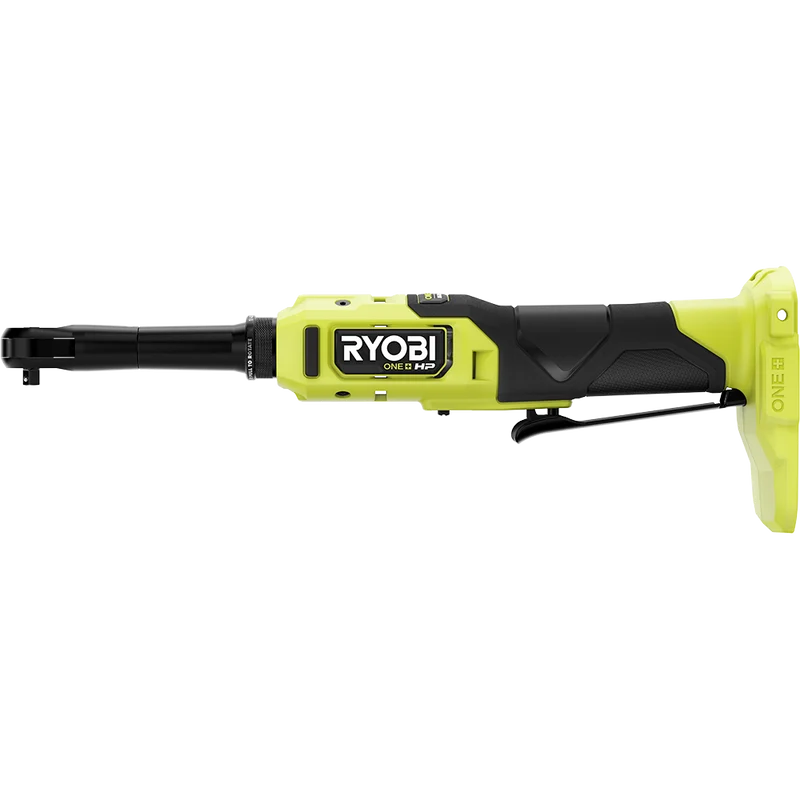 18V ONE+ HP Brushless 1/4" Extended Reach Ratchet