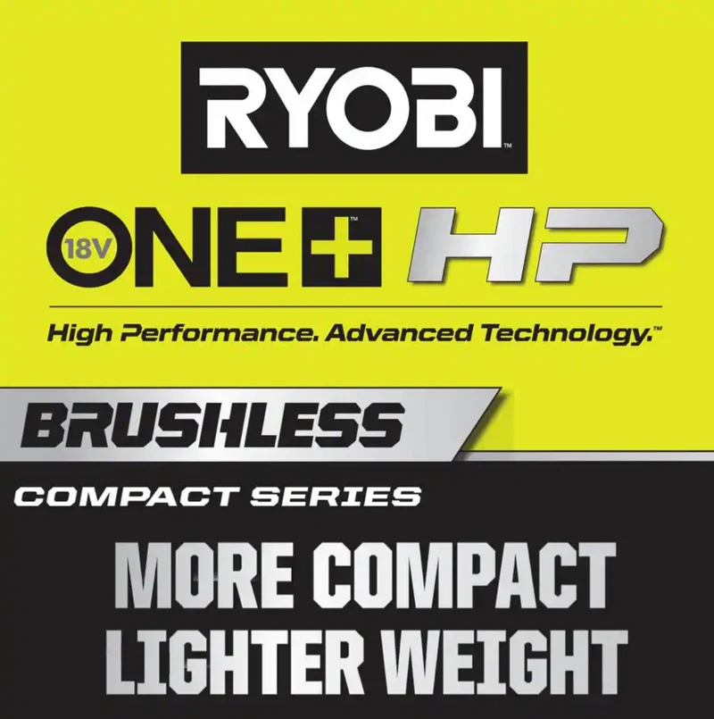 18V ONE+ HP Compact Brushless 1/4" Right Angle Die Grinder