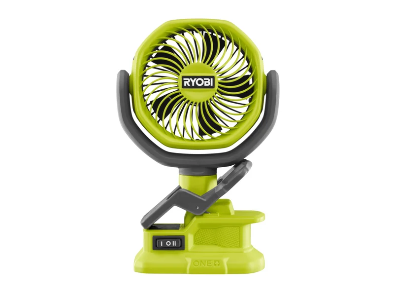18V ONE+ 4" Clamp Fan