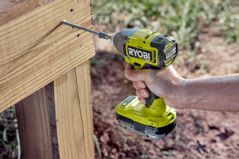 18V ONE+ HP Brushless 4-Mode 1/4" Impact Driver