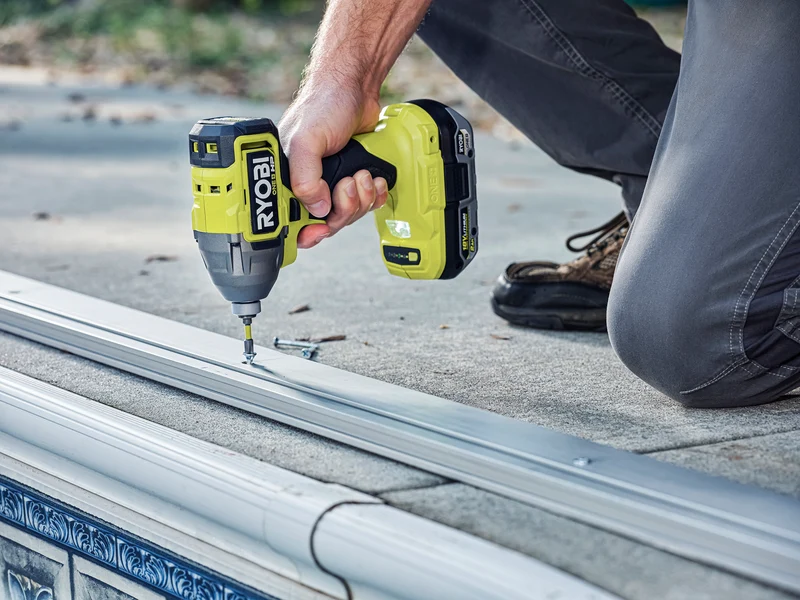 18V ONE+ HP Brushless 4-Mode 1/4" Impact Driver