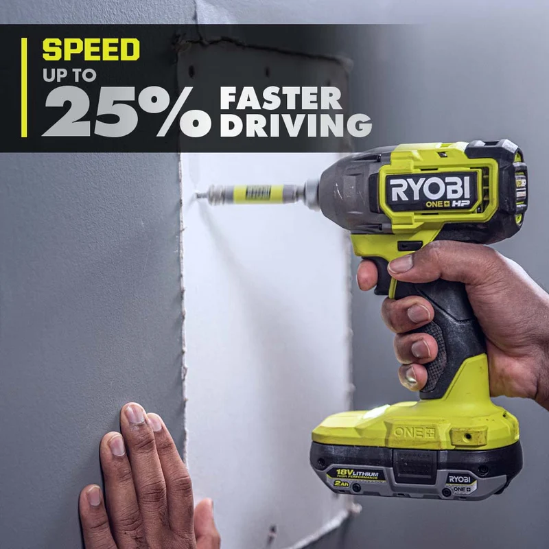 18V ONE+ HP Brushless 1/4" Impact Driver