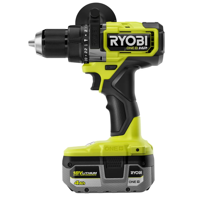 18V ONE+ HP Brushless 1/2" Hammer Drill Kit