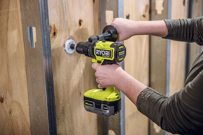 18V ONE+ HP Brushless 1/2" Hammer Drill Kit