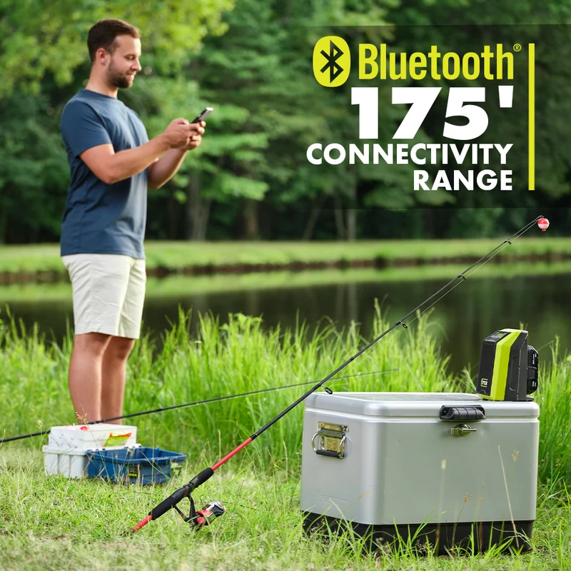 18V ONE+ Compact Bluetooth Radio/Speaker