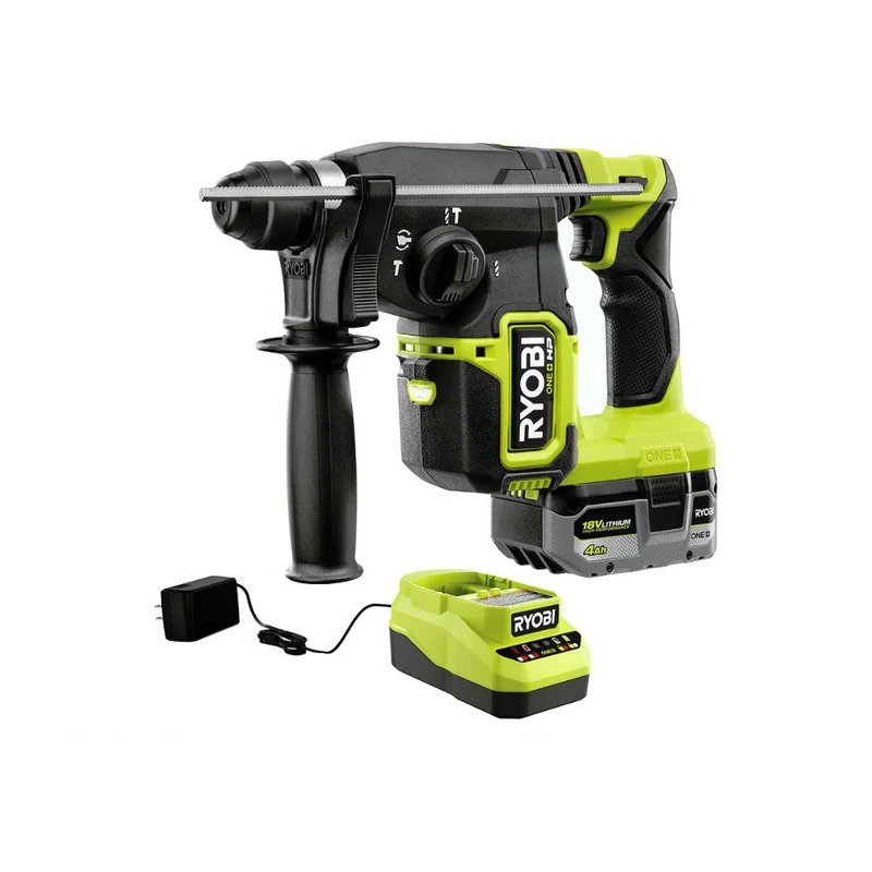 18V ONE+ HP 1" SDS Rotary Hammer Kit
