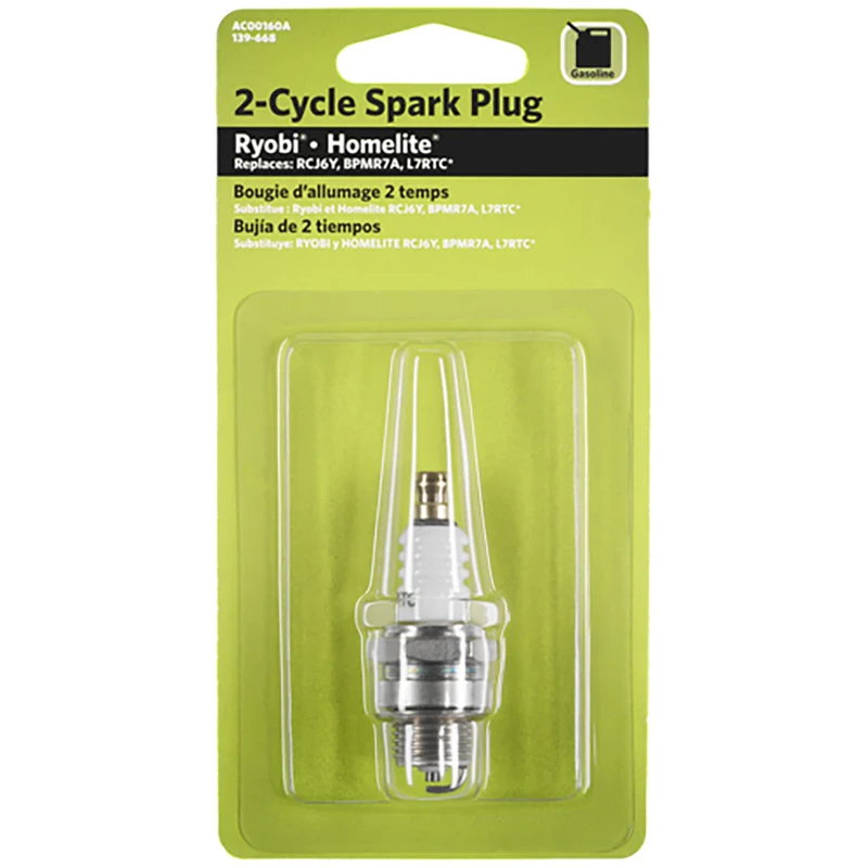 2 Cycle Spark Plug
