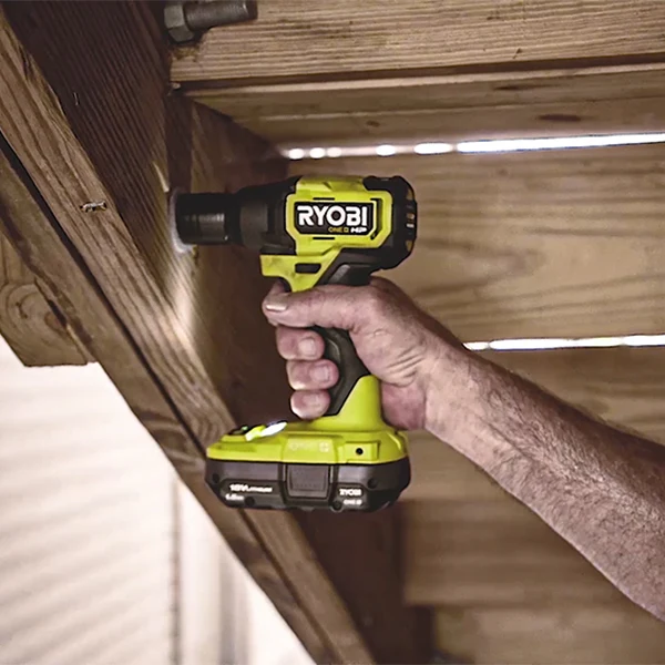 18V ONE+ HP Compact Brushless 4-Mode 3/8" Impact Wrench