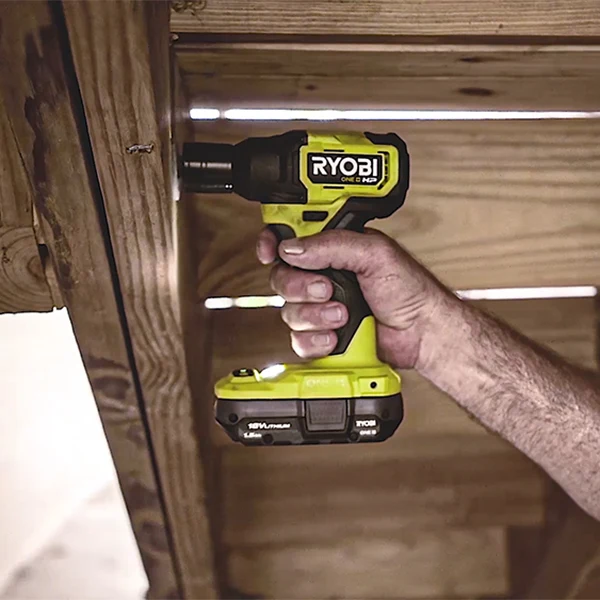 18V ONE+ HP Compact Brushless 4-Mode 3/8" Impact Wrench