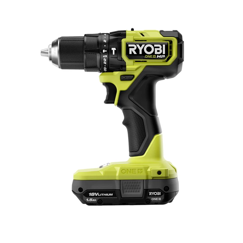 18V ONE+ HP Compact Brushless 1/2" Hammer Drill Kit
