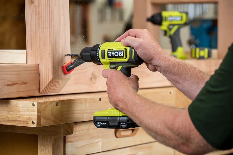 18V ONE+ 1/2" Drill/Driver Kit
