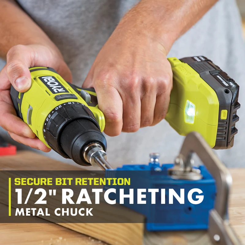 18V ONE+ 6-Tool Combo Kit