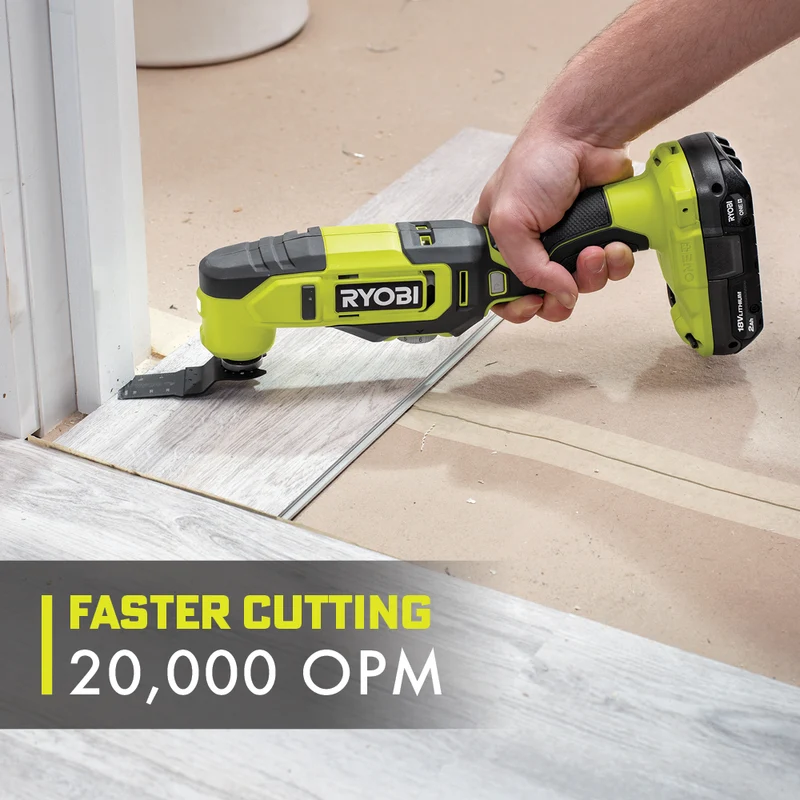 18V ONE+ 6-Tool Combo Kit