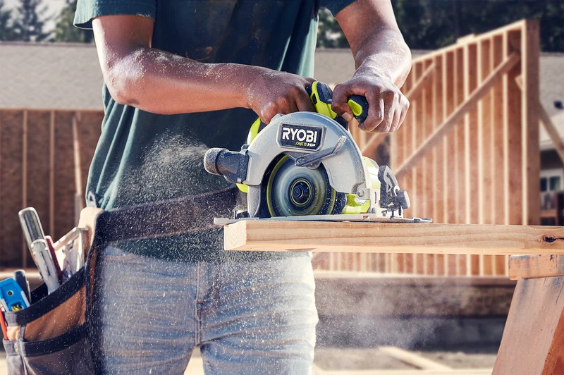 18V ONE+ HP 7-1/4" Circular Saw Kit