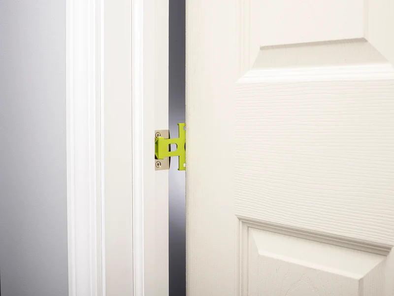 650BI Wood Door Lock Installation Kit