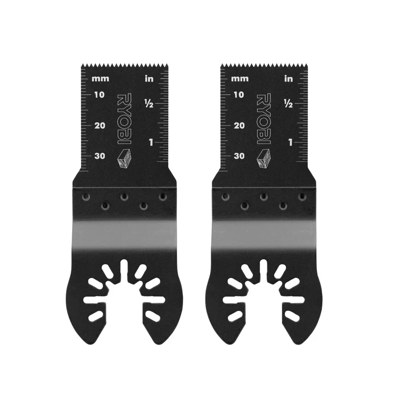16 PC. Oscillating Multi-Tool Blade Accessory Set
