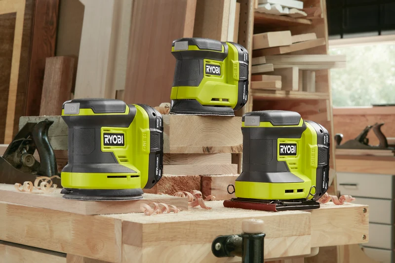 18V ONE+ Corner Cat Finish Sander