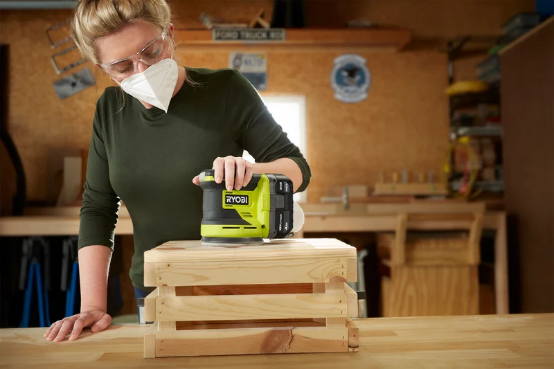 18V ONE+ 5" Random Orbit Sander