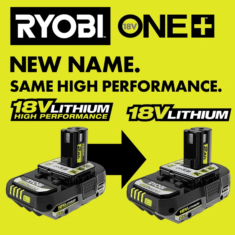18V ONE+ 2Ah Lithium Battery