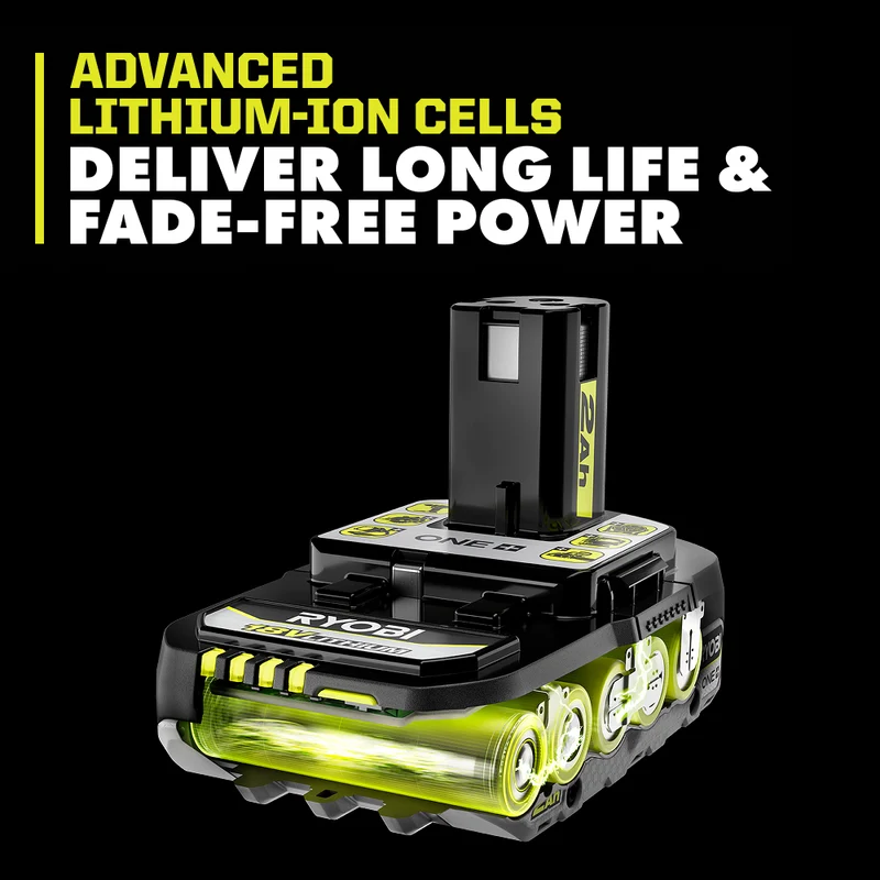18V ONE+ 2Ah Lithium Battery