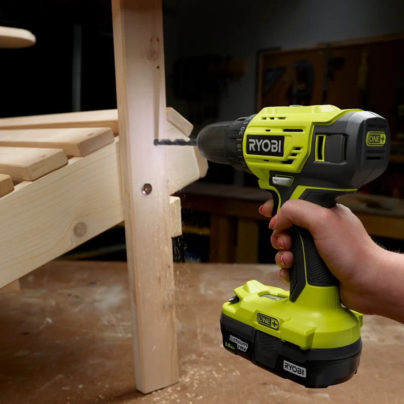 18V ONE+ 1/2" Drill/Driver