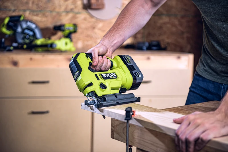 18V ONE+ HP Brushless Jig Saw