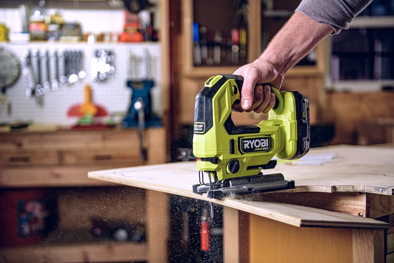 18V ONE+ HP Brushless Jig Saw
