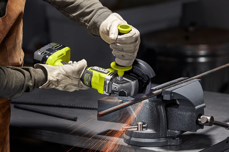 18V ONE+ HP Brushless 4-1/2" Angle Grinder/Cut-Off Tool