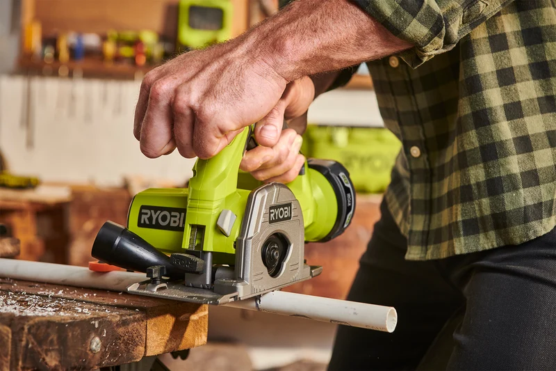 18V ONE+ 3-3/8" Multi-Material Plunge Saw