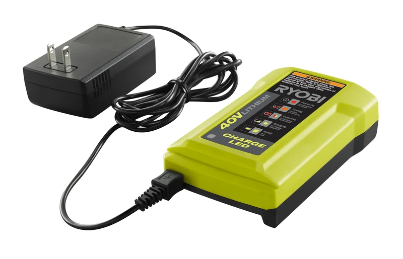 40V 1500 PSI 1.2 GPM Cordless Cold Water Electric Pressure Washer with (2) 5.0 Ah Batteries and Charger