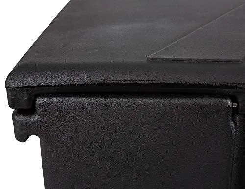 Buyers Products 1712240 Buyers Products-1712240, Black Poly, Cubic Feet all-purpose chest, 6.3 cu. ft