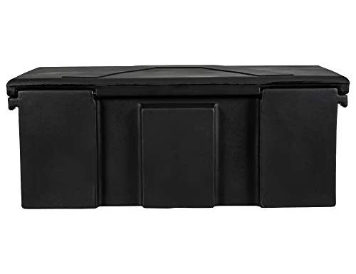 Buyers Products 1712240 Buyers Products-1712240, Black Poly, Cubic Feet all-purpose chest, 6.3 cu. ft
