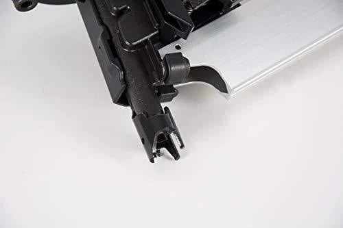 Metabo HPT Framing Nailer, The Pro Preferred Brand of Pneumatic Nailers, 21° Magazine, Accepts 2" to 3-1/2" Framing Nails, (NR90AES1)
