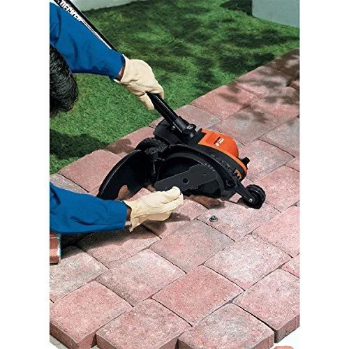 BLACK+DECKER 2-in-1 String Trimmer / Edger and Trencher, 12 -Amp (LE760FF)