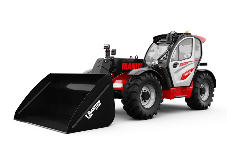 MANITOU MLT 742-130 PS+ S1 – Télescopique agricole 4,2 t