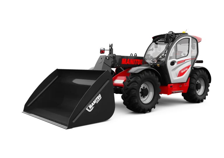 MANITOU MLT 738-130 PS+ S1 – Télescopique agricole 3,8 t