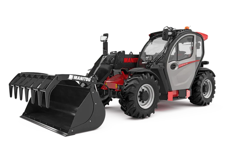 MANITOU MLT 630-115 V CP (S1) – Télescopique agricole compact 3 t